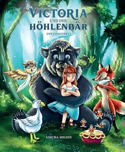 Victoria und der Höhlenbär