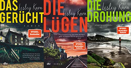 Das Gerücht/Die Lügen/Die Drohung + 1 exklusives Postkartenset