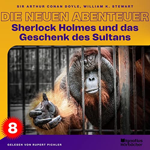 Sherlock Holmes und das Geschenk des Sultans: Sherlock Holmes - Die neuen Abenteuer 8