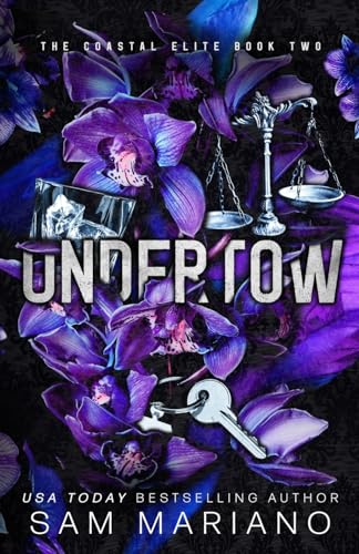Undertow (Coastal Elite, Band 2)