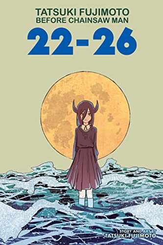 Tatsuki Fujimoto Before Chainsaw Man: 22–26 (English Edition)