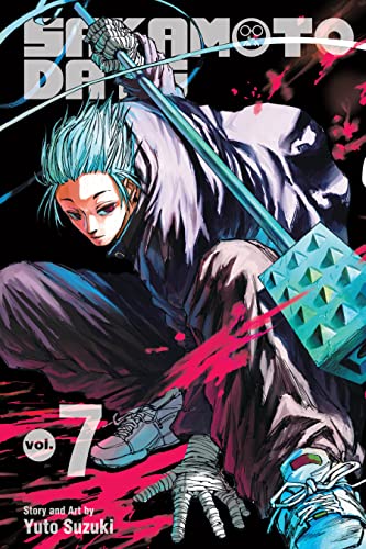 Sakamoto Days, Vol. 7