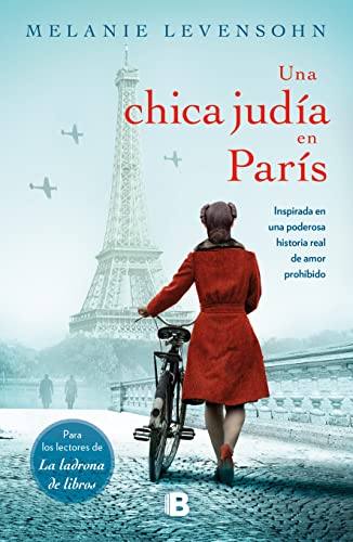 Una chica judia en paris (Spanish Edition)