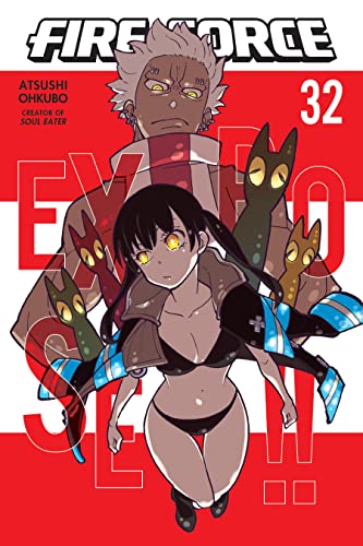 Fire Force Vol. 32