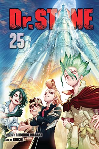 Dr. STONE, Vol. 25: Zero