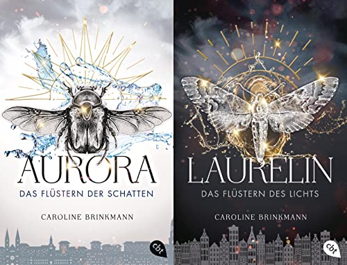 Die Flüsterchroniken Band 1+2 plus 1 exklusives Postkartenset