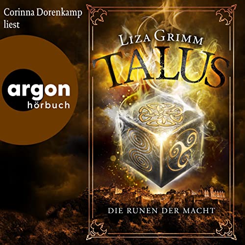 Talus - Die Runen der Macht: Die Hexen von Edinburgh 3