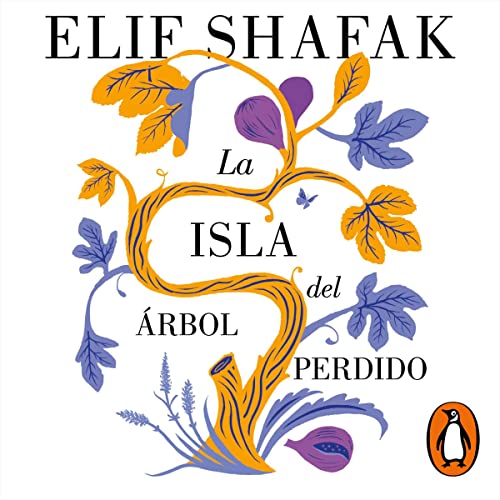 La isla del árbol perdido [The Island of Missing Trees]