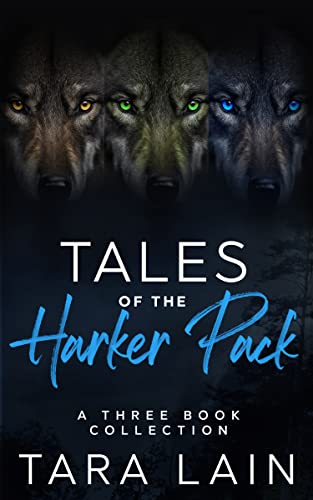 Tales of the Harker Pack Collection