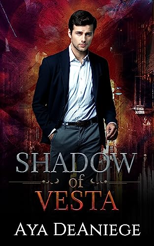 Shadow of Vesta (Ava Keen Book 4)