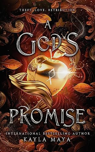 A God's Promise (Daughter of the Wolf Duet Book 1)