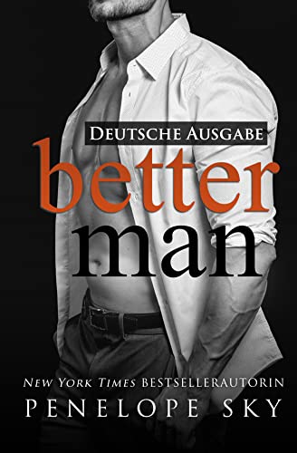 Better Man - Deutsche Ausgabe (Lesser - Deutsche 2)
