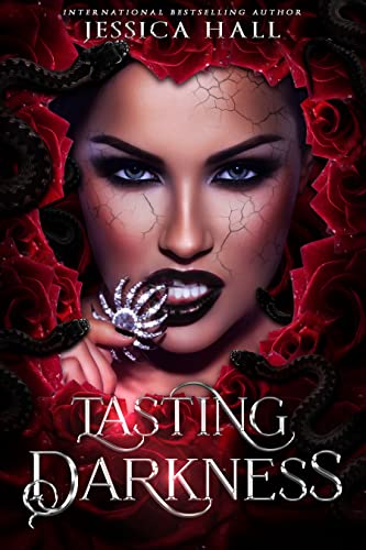Tasting Darkness: A dark fantasy romance (Darkness Series Book 2)