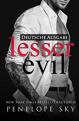 Lesser Evil - Deutsche Ausgabe (Lesser - Deutsche 1)