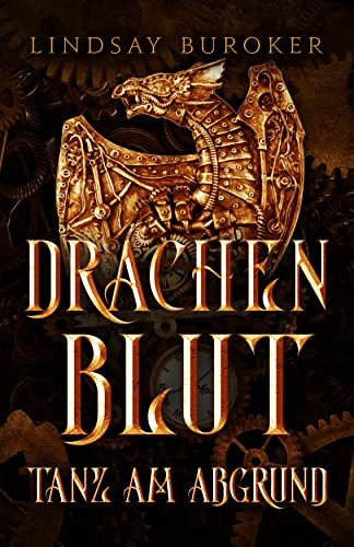 Drachenblut - der Fantasy Bestseller: Tanz am Abgrund (Drachenblut Saga 1)