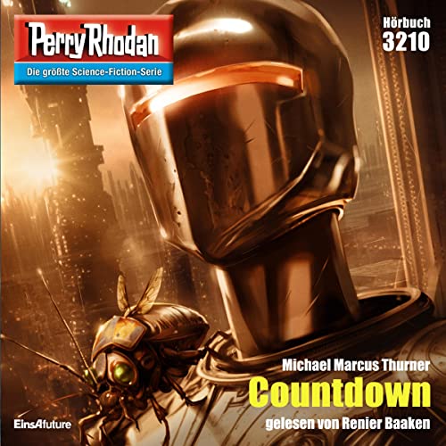 Countdown: Perry Rhodan 3210