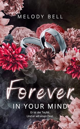 Forever in Your Mind: Dark Mafia Romance (Blackburn Brothers 3)