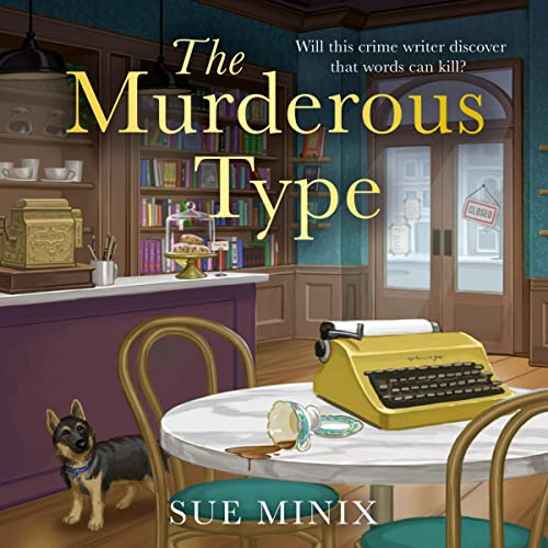 The Murderous Type: The Bookstore Mystery, Book 2