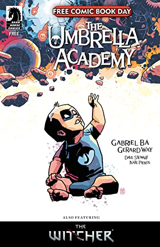Free Comic Book Day 2023 (General) (Dark Horse FCBD)