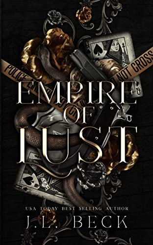 Empire of Lust: Dark Crime Romance (Torrio Empire 1)