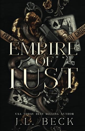Empire of Lust: A Dark Billionaire Romance (Torrio Empire, Band 1)