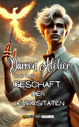 Darren Aletier und das Geschäft der Kuriositäten