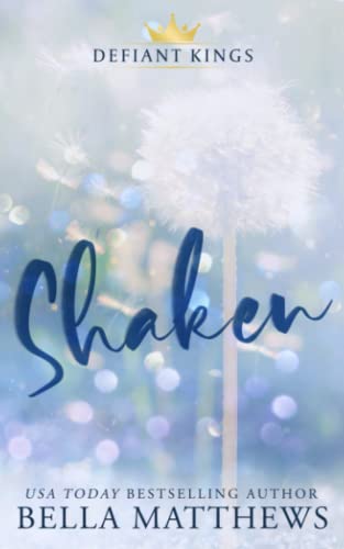 Shaken - Limited Edition Cover