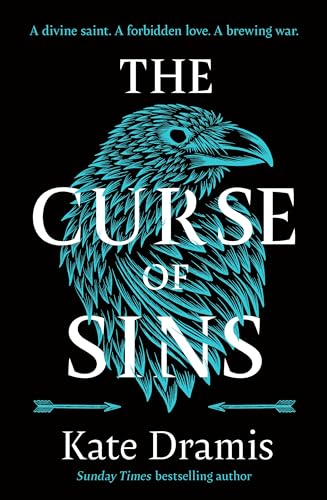 The Curse of Sins: The Sunday Times bestselling fantasy romance and spellbinding sequel to The Curse of Saints