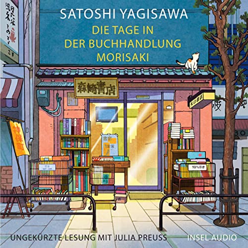 Die Tage in der Buchhandlung Morisaki: Bücherliebe in Tokio 1