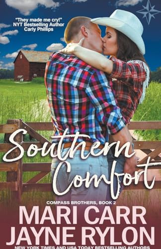 Southern Comfort (Compass Brothers, Band 2)