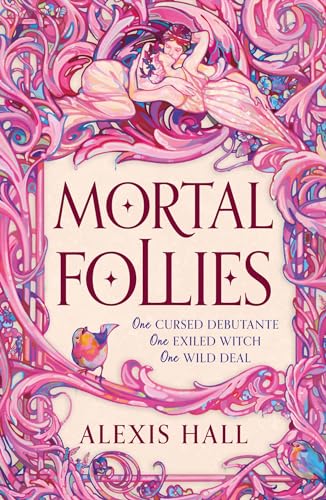 Mortal Follies: A devilishly funny Regency romantasy from the bestselling author of Boyfriend Material