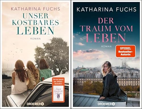 Unser kostbares Leben + Der Traum vom Leben + 1 exklusives Postkartenset