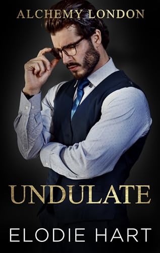 Undulate: A Hot Age Gap, Single Dad Romance (Alchemy Book 2)