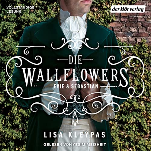 Evie & Sebastian: Wallflowers 3
