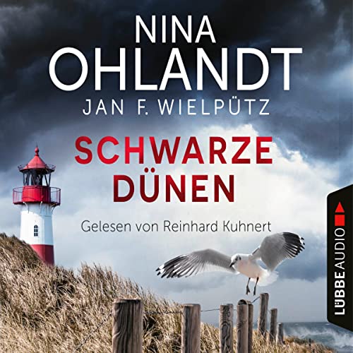 Schwarze Dünen: John Benthiens neunter Fall: Hauptkommissar John Benthien 9