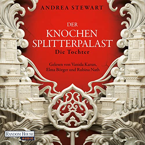 Der Knochensplitterpalast - Die Tochter: Drowning Empire 1