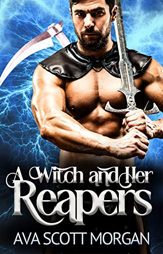 A Witch and Her Reapers: A Reverse Harem Monster Romance