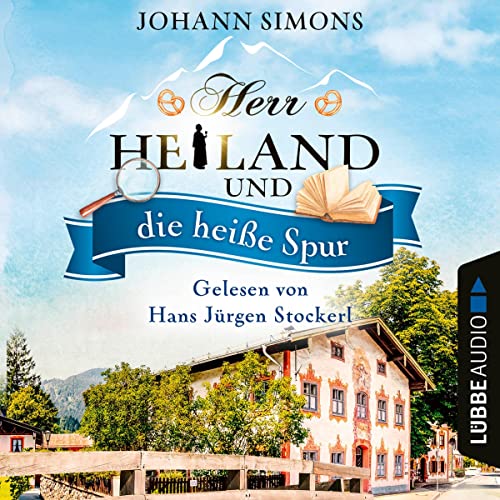 Herr Heiland und die heiße Spur: Herr Heiland 11