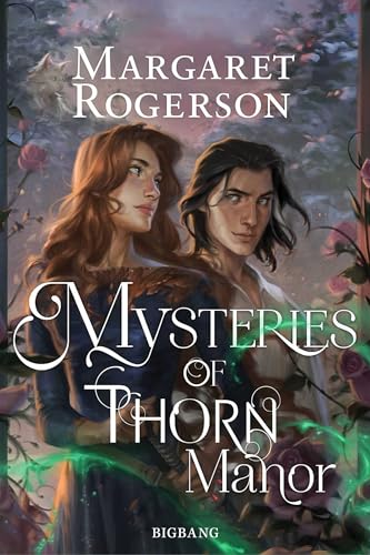 Mysteries of Thorn Manor (Big Bang) (French Edition)