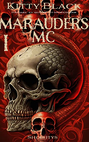 MARAUDERS MC: Book One