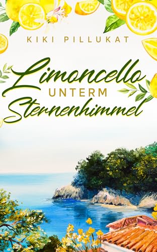 Limoncello unterm Sternenhimmel