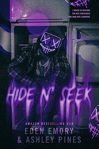 Hide n' Seek: A Dark Dystopian Romance (Devil's Playground Book 1)