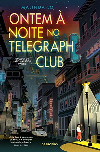 Ontem à Noite no Telegraph Club
