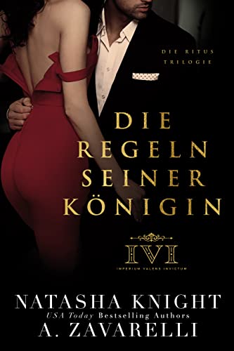Die Regeln seiner Königin (Die Ritus Trilogie 3)