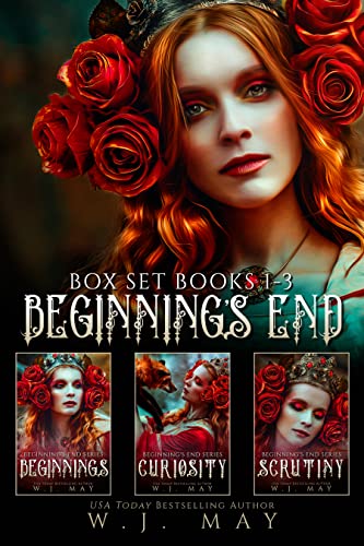 Beginning’s End Series Box Set Books #1-3 (Beginning's End Series)