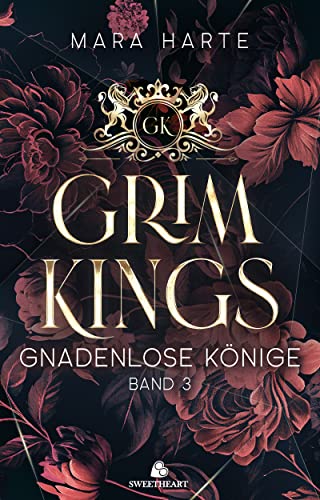 GRIM KINGS - Gnadenlose Könige (Bully Reverse Harem - Grim Kings 3)