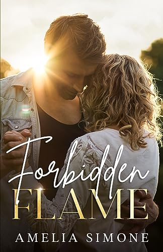 Forbidden Flame: A Secret Wedding Romance (Campfire Council Book 1)