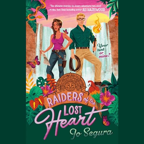 Raiders of the Lost Heart
