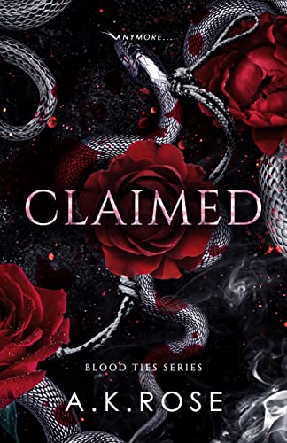 Claimed (Blood Ties Book 6)