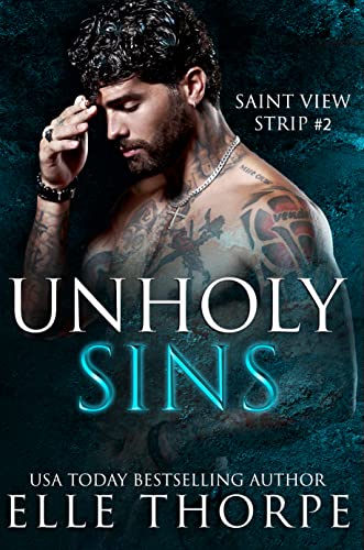 Unholy Sins (Saint View Strip Book 2)